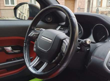 Land Rover - Range Rover Evoque