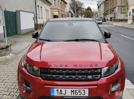 Land Rover - Range Rover Evoque