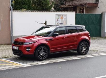 Land Rover - Range Rover Evoque