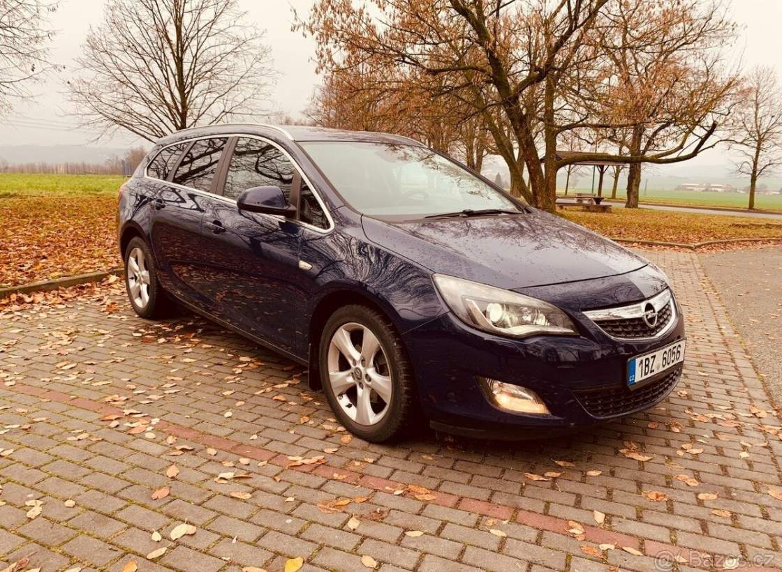 Opel - Astra