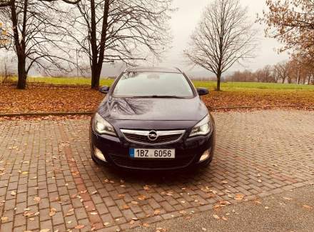 Opel - Astra