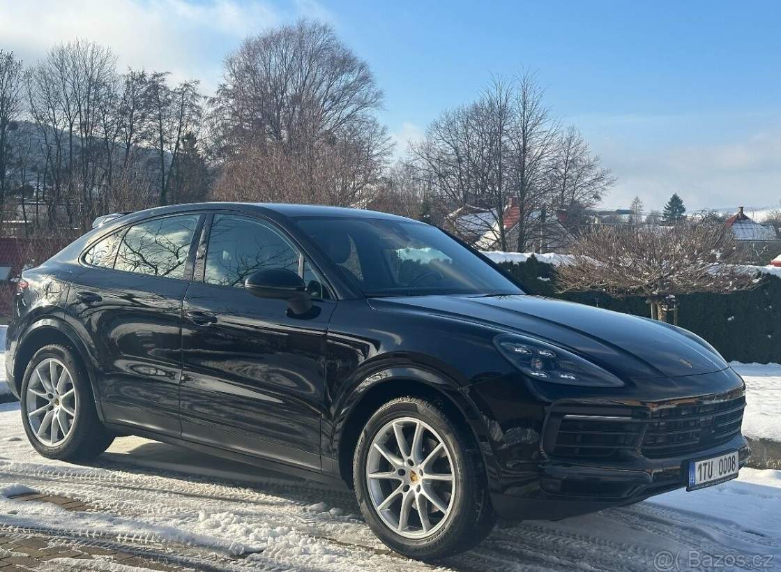 Porsche - Cayenne
