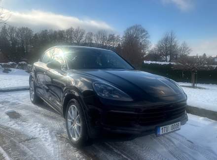 Porsche - Cayenne
