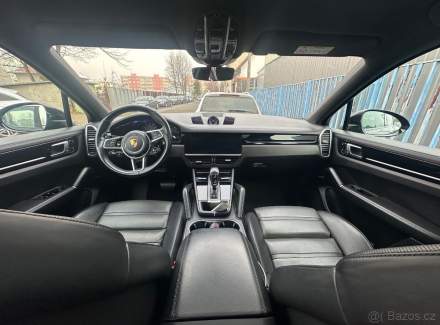 Porsche - Cayenne