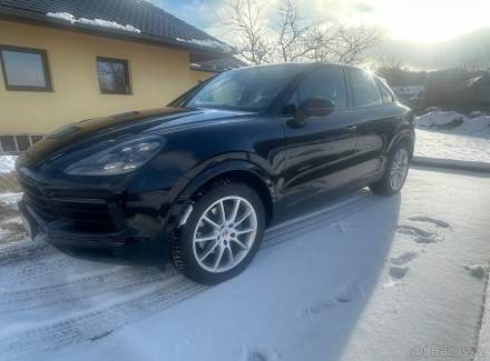 Porsche - Cayenne