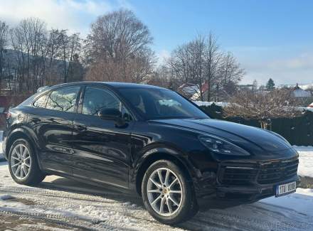 Porsche - Cayenne