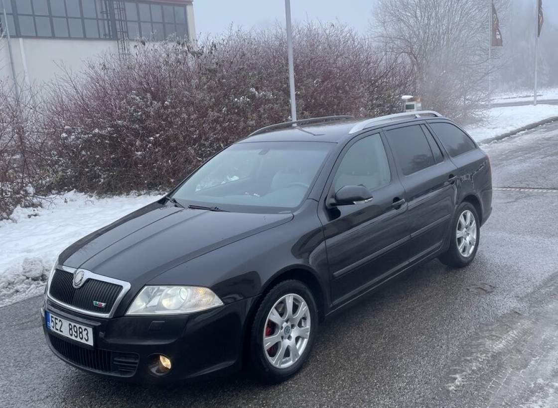 Škoda - Octavia