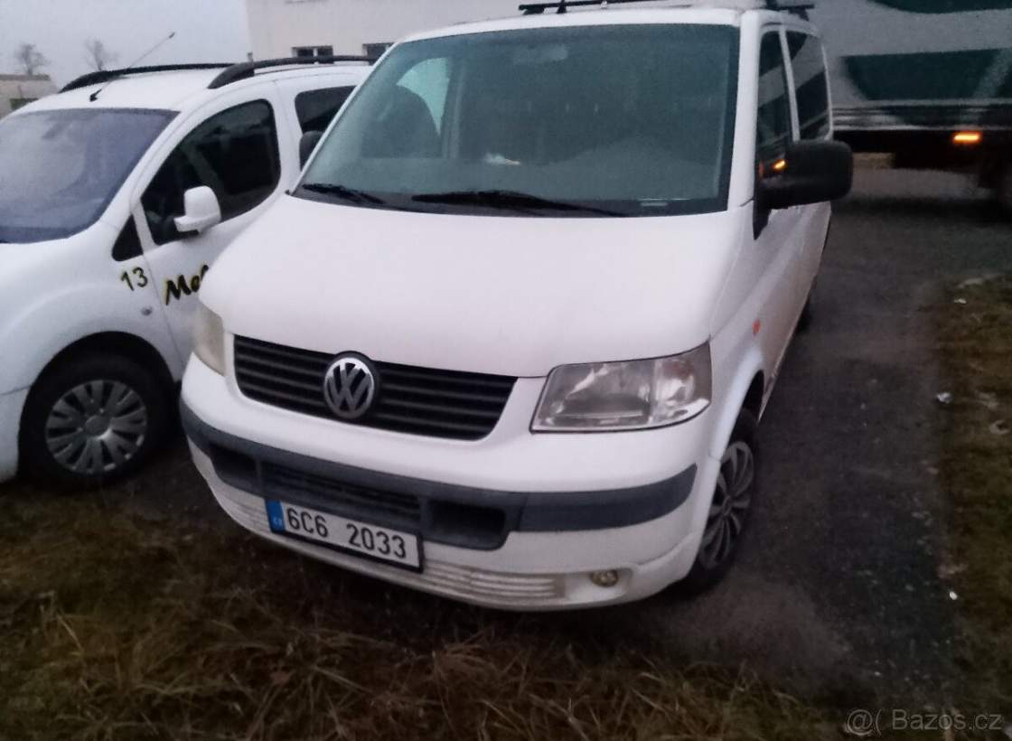 Volkswagen - Transporter