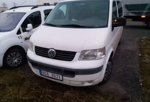 Volkswagen - Transporter
