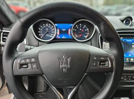 Maserati - Ghibli