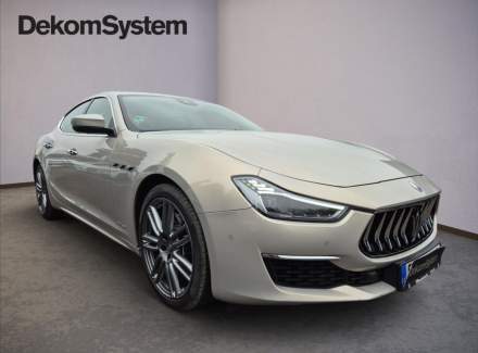 Maserati - Ghibli