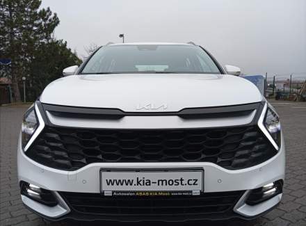 Kia - Sportage