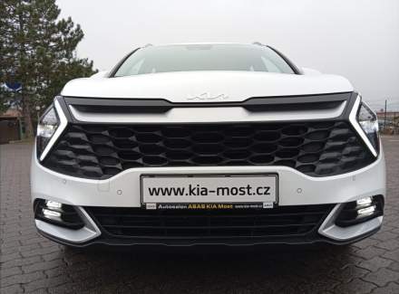 Kia - Sportage