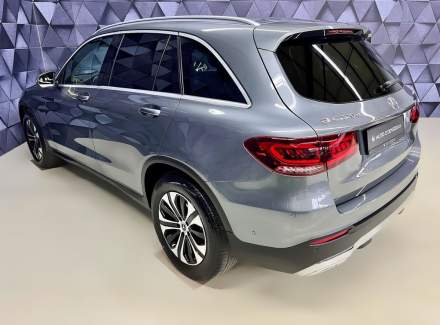 Mercedes-Benz - GLC