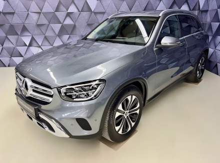 Mercedes-Benz - GLC