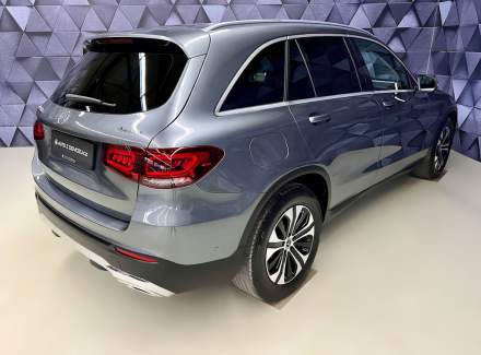 Mercedes-Benz - GLC