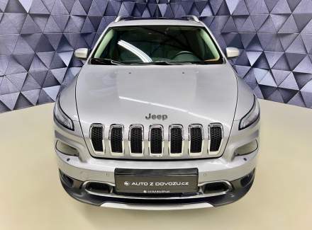 Jeep - Cherokee