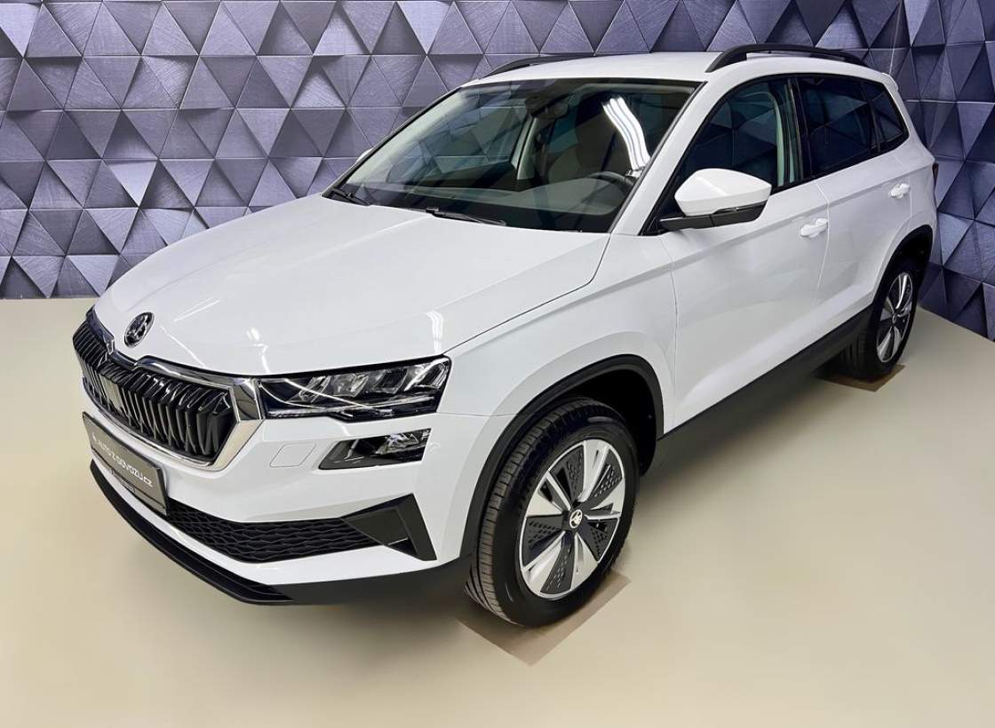 Škoda - Karoq