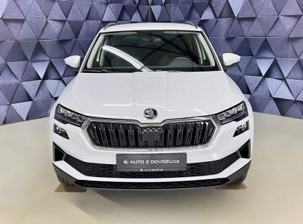 Škoda - Karoq