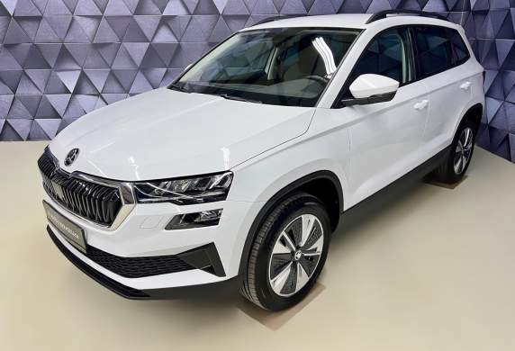 Škoda - Karoq