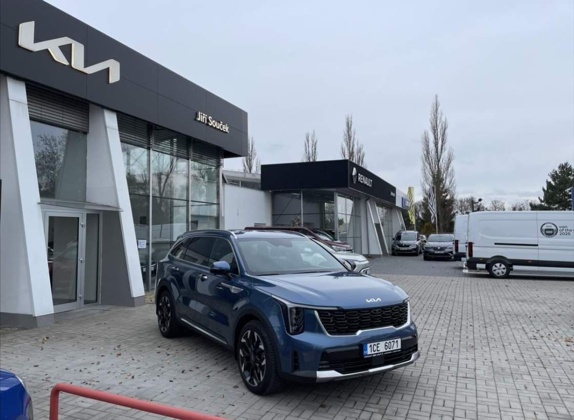 Kia - Sorento