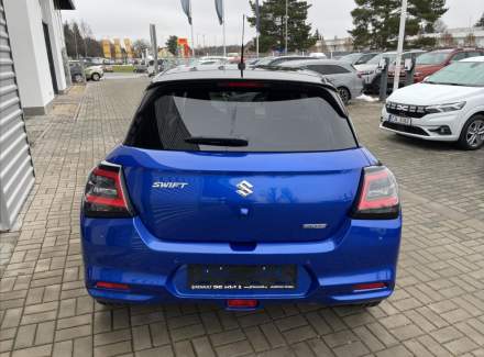 Suzuki - Swift