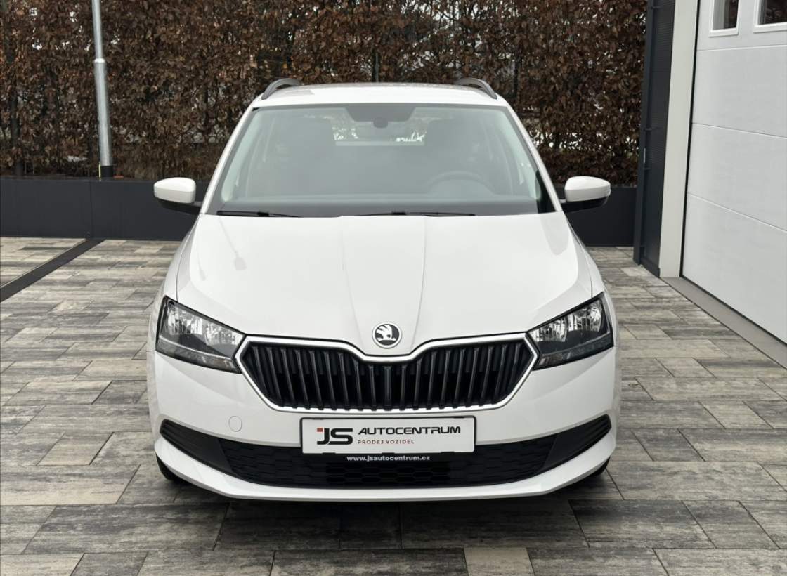 Škoda - Fabia