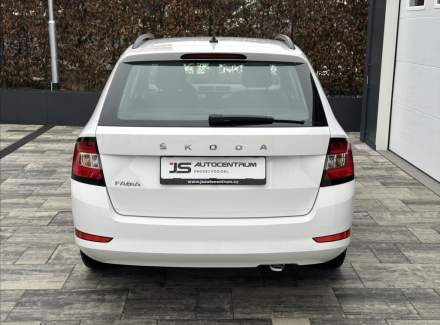 Škoda - Fabia
