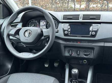 Škoda - Fabia