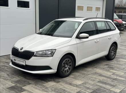 Škoda - Fabia