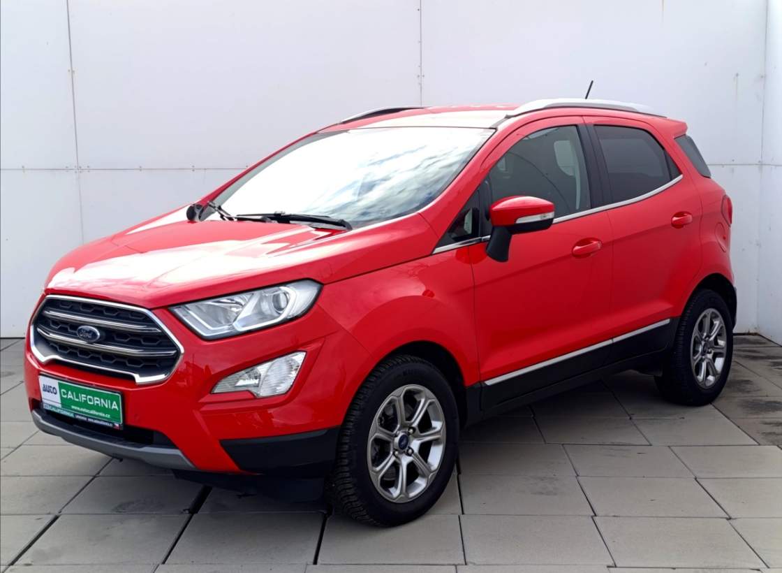 Ford - EcoSport