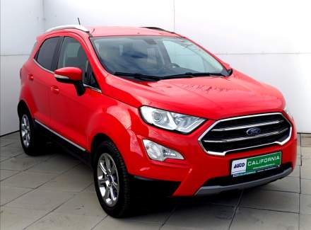 Ford - EcoSport