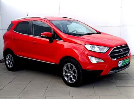 Ford - EcoSport