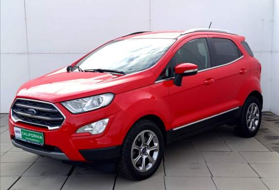Ford - EcoSport