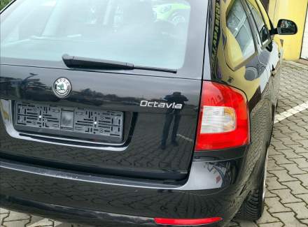 Škoda - Octavia