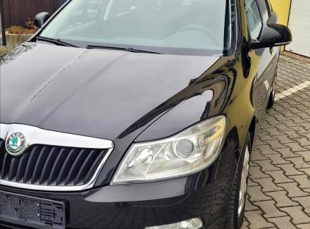 Škoda - Octavia