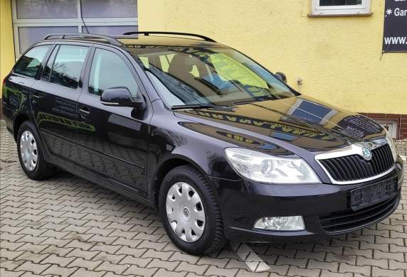 Škoda - Octavia