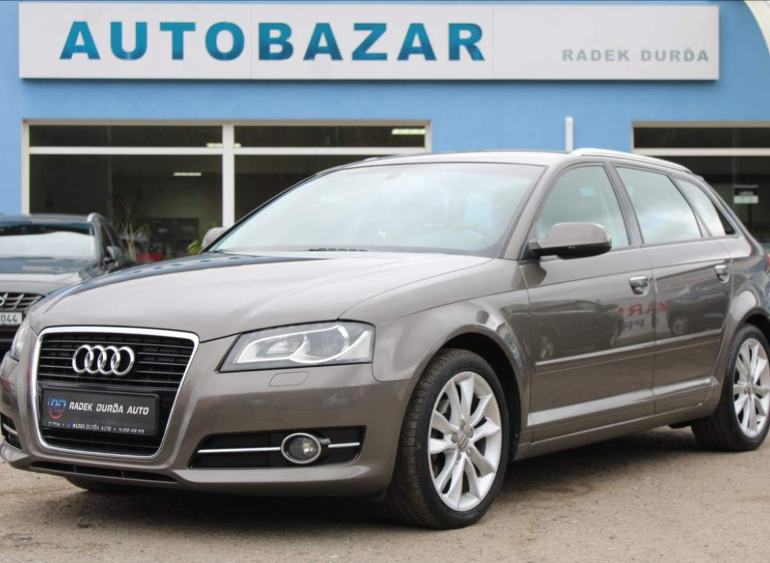 Audi - A3