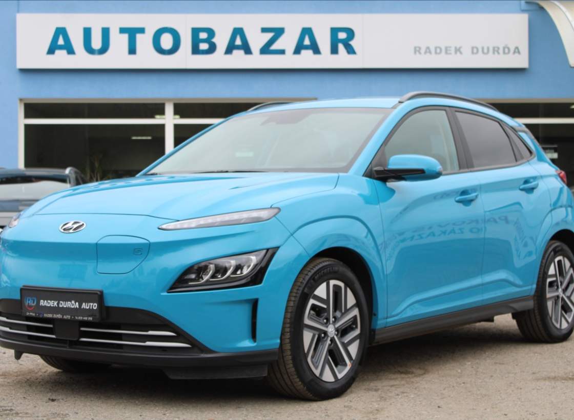 Hyundai - Kona