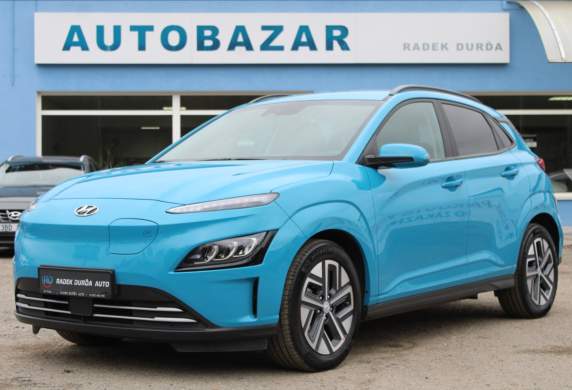 Hyundai - Kona