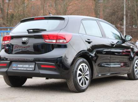 Kia - Rio