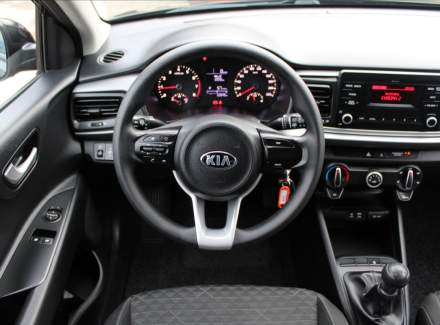 Kia - Rio