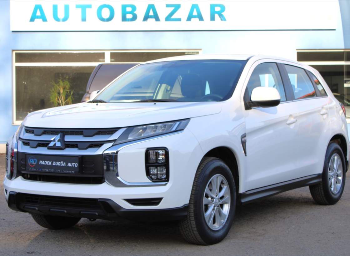 Mitsubishi - ASX