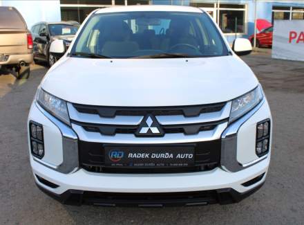 Mitsubishi - ASX