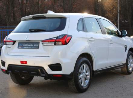 Mitsubishi - ASX