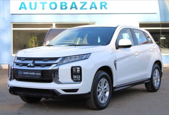 Mitsubishi - ASX