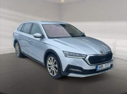 Škoda - Octavia
