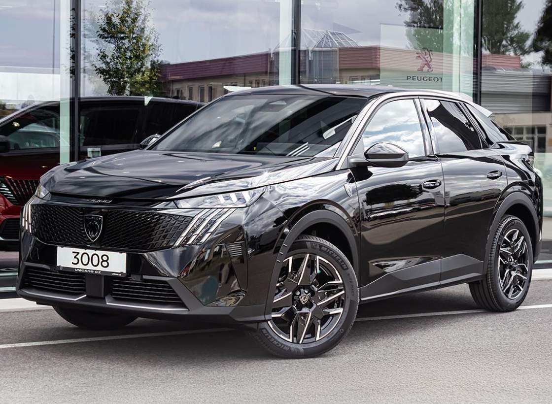 Peugeot - 3008