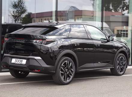 Peugeot - 3008