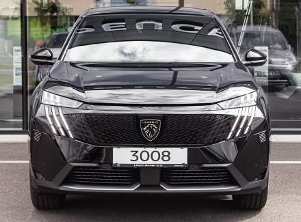 Peugeot - 3008